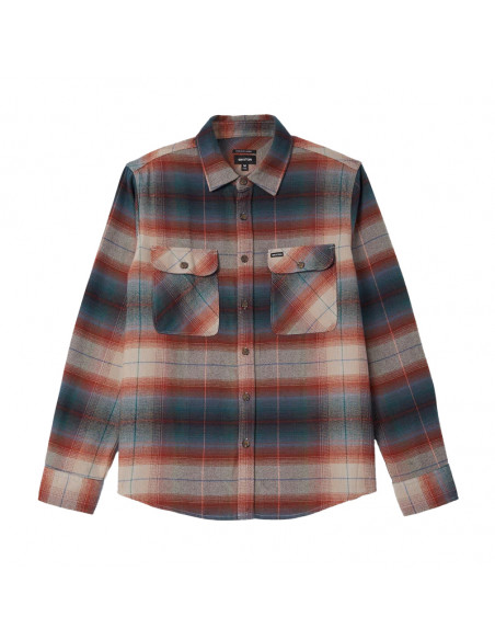 Brixton Bowery Flannel
