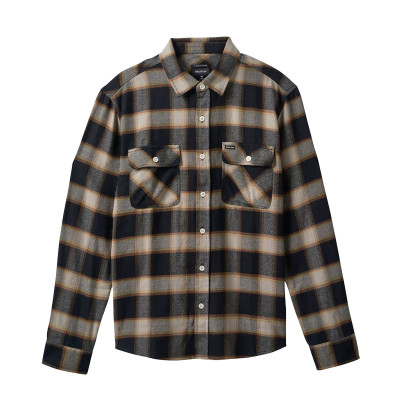 Brixton Bowery Flannel