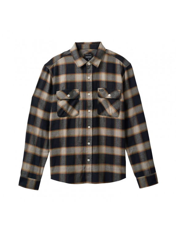 Brixton Bowery Flannel