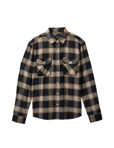 Brixton Bowery Flannel