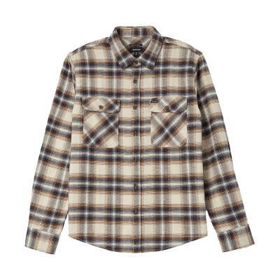 Brixton Bowery Flannel