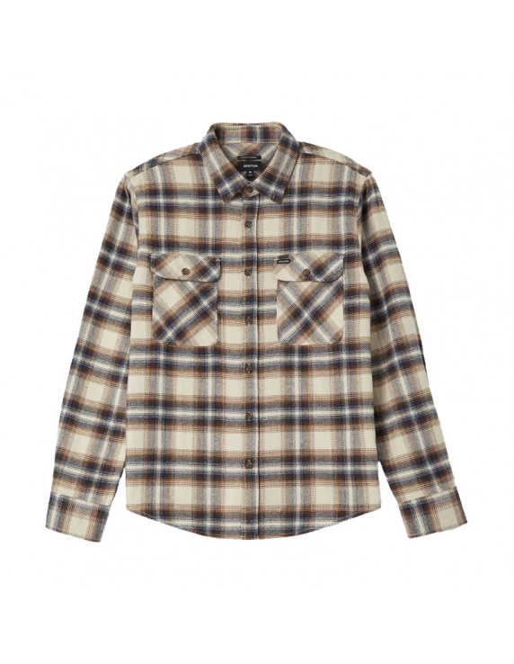 Brixton Bowery Flannel