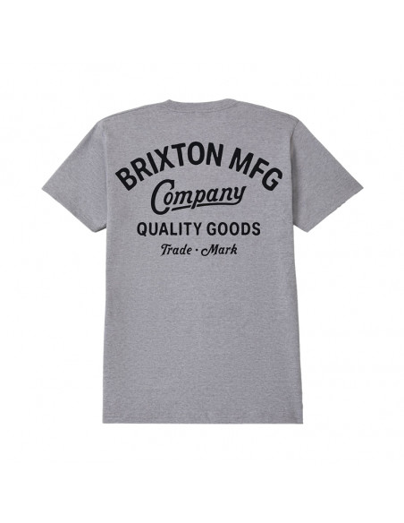 Brixton Straton Tee