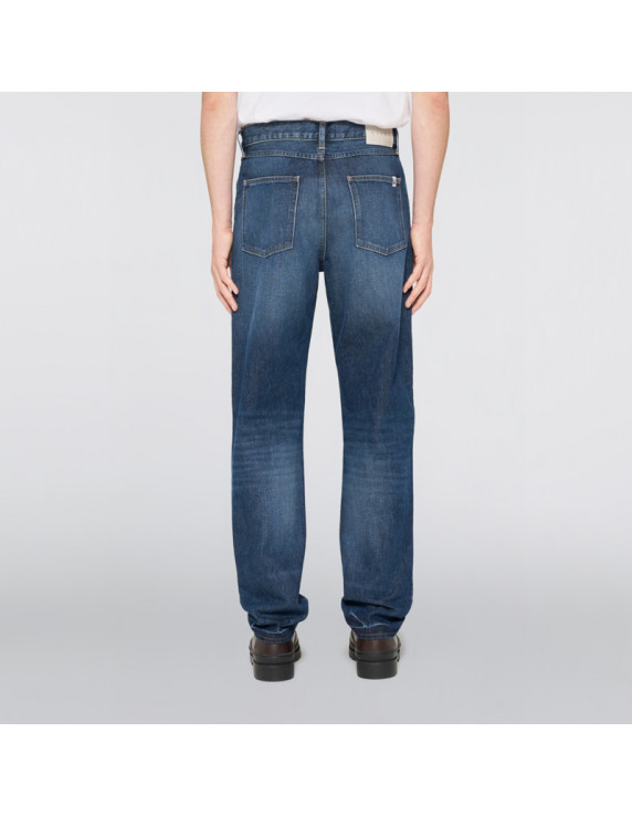 Edwin Cosmos Pant Blue plaza wash