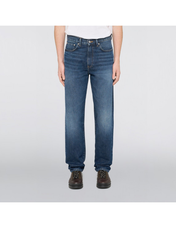 Edwin Cosmos Pant Blue plaza wash
