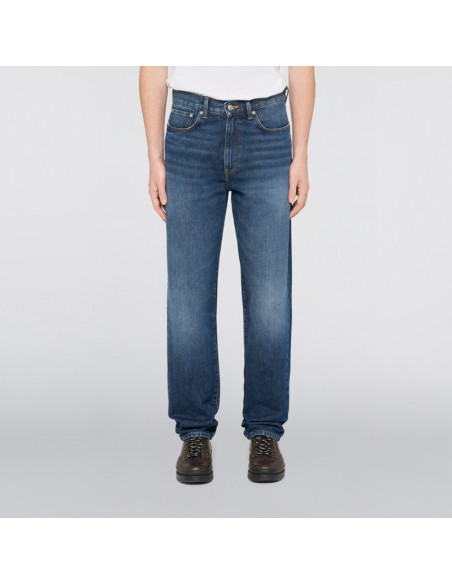 Edwin Cosmos Pant Blue plaza wash