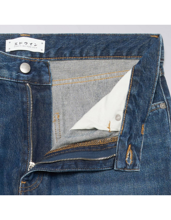 Edwin Cosmos Pant Blue plaza wash