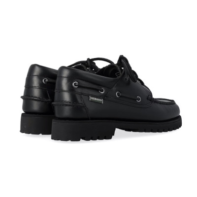 SEBAGO Acadia Black 2