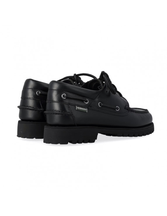 SEBAGO Acadia Black