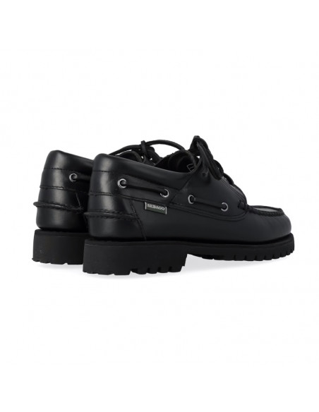 SEBAGO Acadia Black
