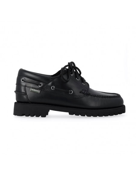 SEBAGO Acadia Black