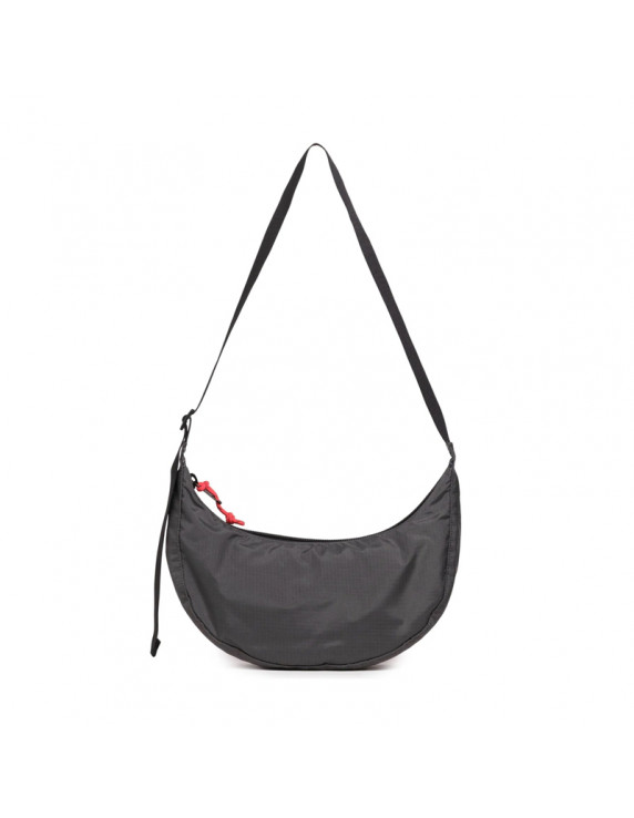 TD Moonlight Crossbody Bag-Black/Grid