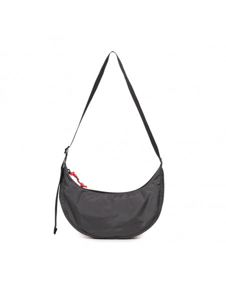 TD Moonlight Crossbody Bag-Black/Grid