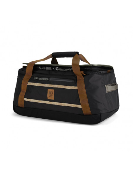 TDMoubtain Duffel 40L-Black/Neutral