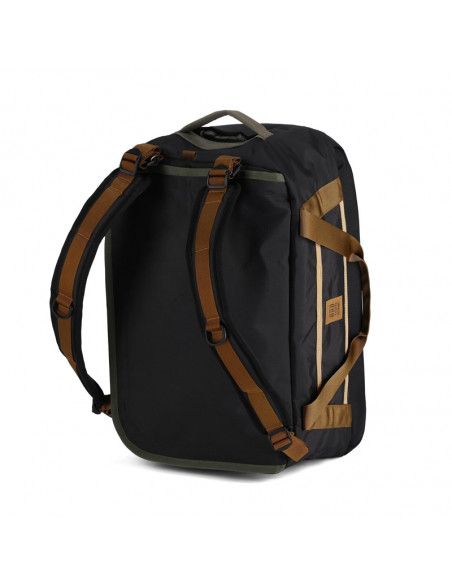 TDMoubtain Duffel 40L-Black/Neutral