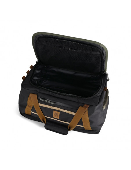 TDMoubtain Duffel 40L-Black/Neutral