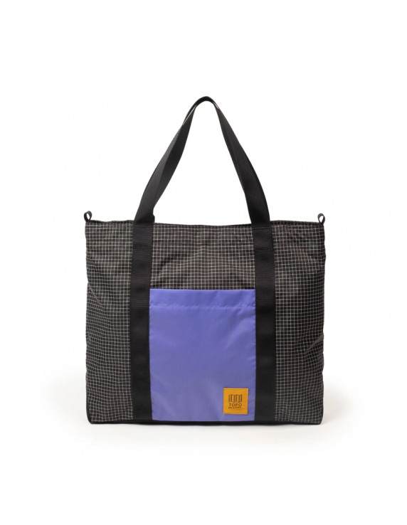 TD Mountain Essentiel Tote -Grid/Very...