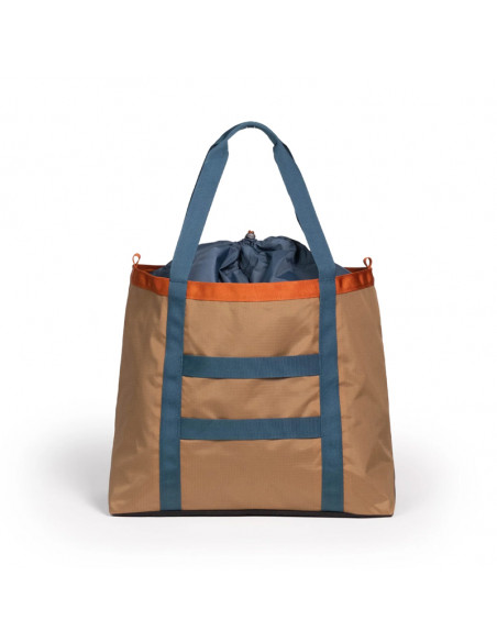 TD Mountain Utility Tote -Olive/Dark Khaki