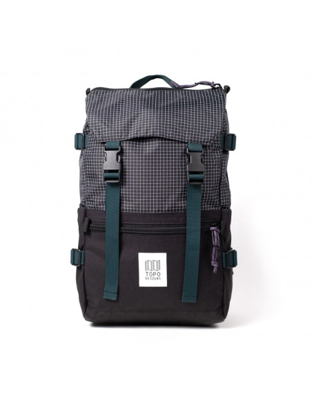 TD Rover Pack Classic Black/Grid