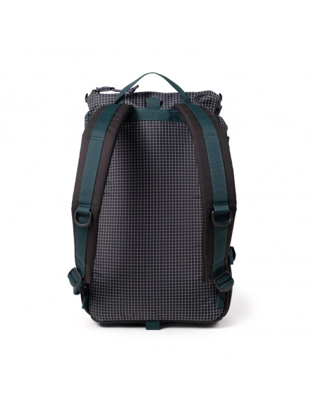 TD Rover Pack Classic Black/Grid