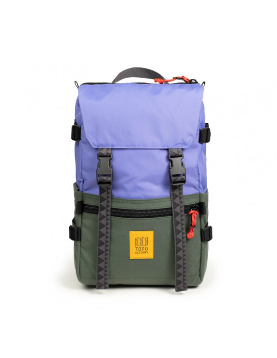 TD Rover Pack Classic Very Pery/Forest