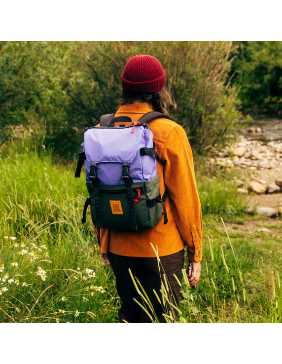 TD Rover Pack Classic Very Pery/Forest