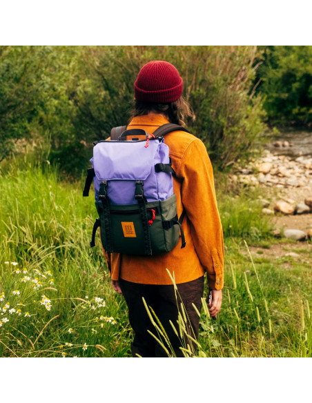 TD Rover Pack Classic Very Pery/Forest