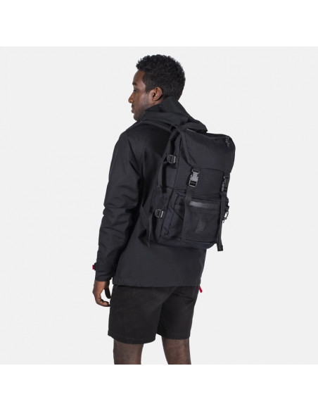 TD Rover Pack Tech Black/Black