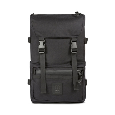 TD Rover Pack Tech Black/Black
