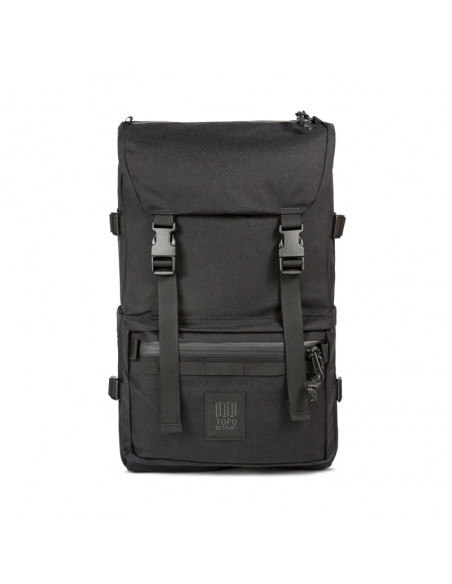 TD Rover Pack Tech Black/Black
