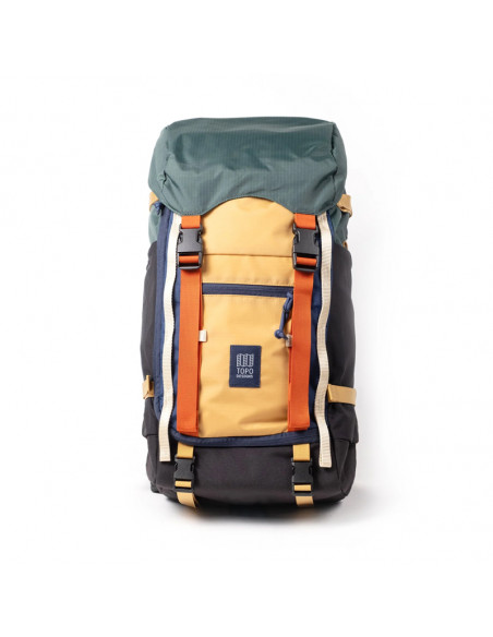 TD Rover Trail Pack 24L - Forest/Goldenrod