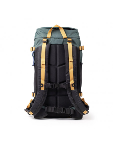 TD Rover Trail Pack 24L - Forest/Goldenrod