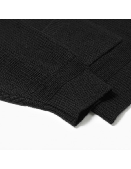 FRIZMWORKS Wool Deck Zipup Cardigan