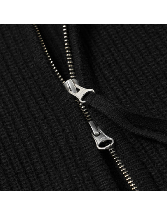 FRIZMWORKS Wool Deck Zipup Cardigan