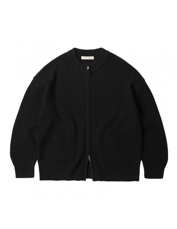FRIZMWORKS Wool Deck Zipup Cardigan