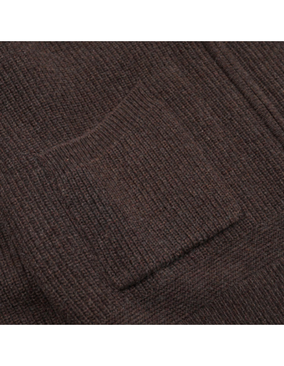 FRIZMWORKS Wool Deck Zipup Cardigan