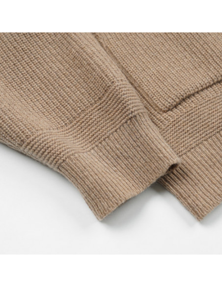 FRIZMWORKS Wool Deck Zipup Cardigan