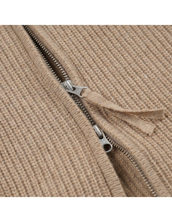 FRIZMWORKS Wool Deck Zipup Cardigan