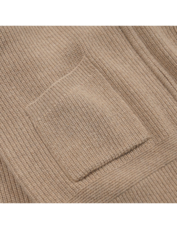 FRIZMWORKS Wool Deck Zipup Cardigan