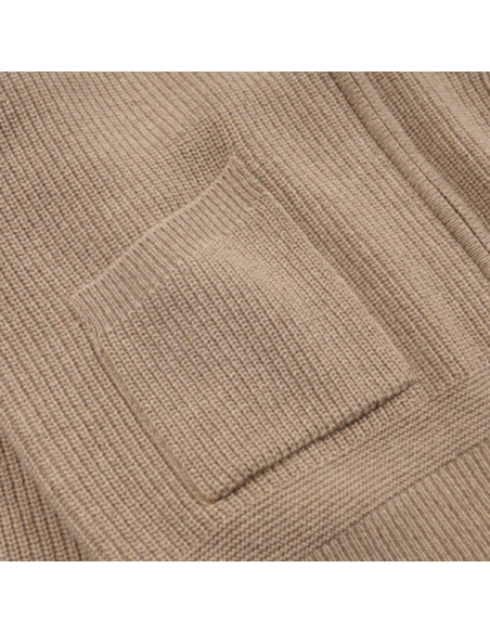 FRIZMWORKS Wool Deck Zipup Cardigan