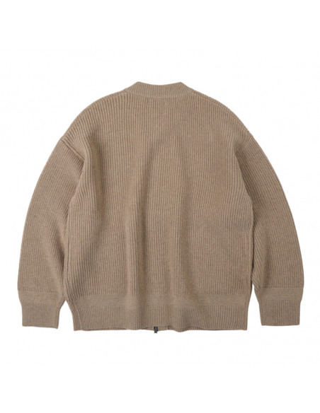 FRIZMWORKS Wool Deck Zipup Cardigan
