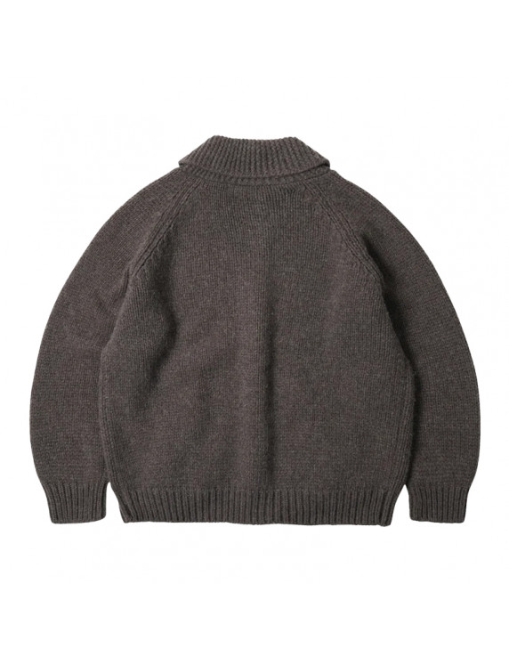 FRIZMWORKS Heavy coawichan Cardigan