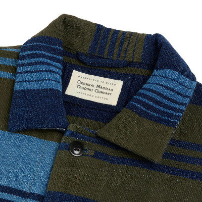 OMTC N°140 Stout Shirt 2