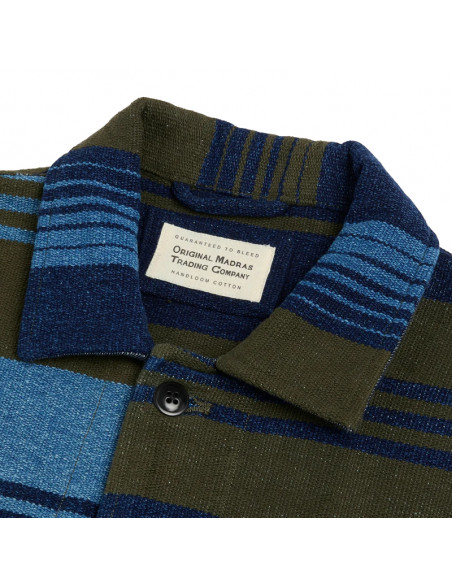 OMTC N°140 Stout Shirt