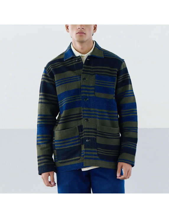 OMTC N°140 Stout Shirt