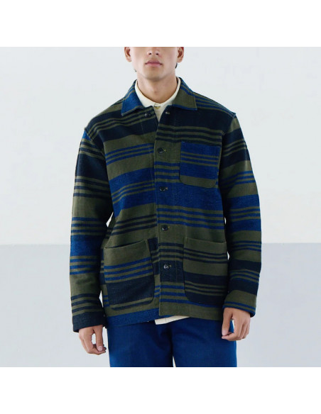 OMTC N°140 Stout Shirt