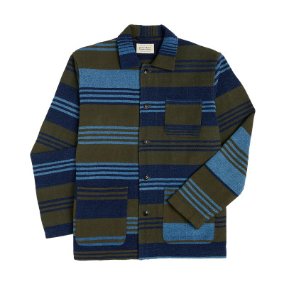 OMTC N°140 Stout Shirt