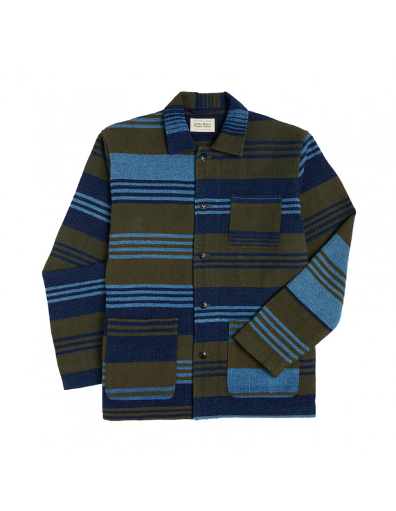 OMTC N°140 Stout Shirt