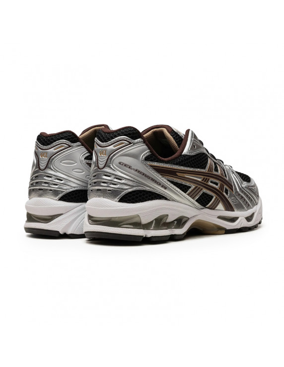 Asics Gel Kayano 14 Black/Coffee