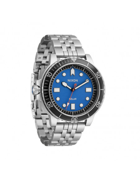 Nixon Stinger 44 Silver/ Blue